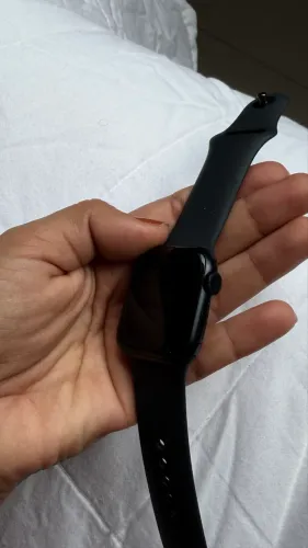 Apple Watch SE 40mm aluminium case