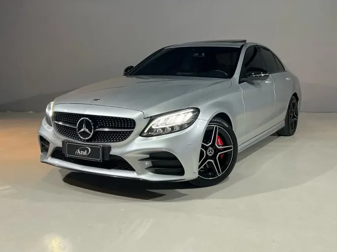 Mercedes-Benz C-300 Sport 2.0 16V Aut. 2019