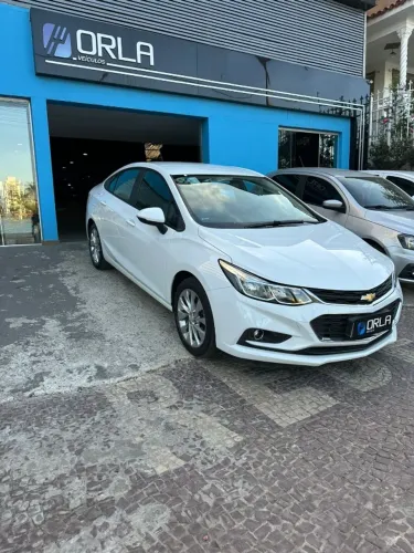 Chevrolet Cruze LT 1.4 16V Turbo Flex 4P Aut. 2018
