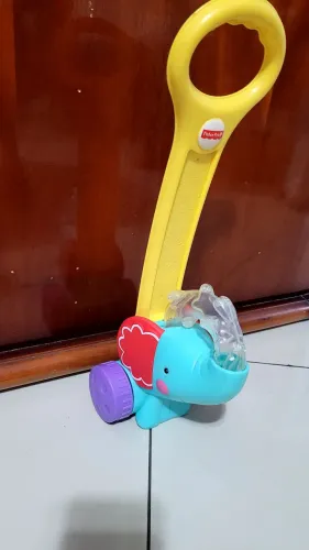 Brinquedo elefante Fischer