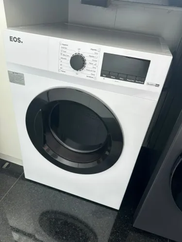 Secadora de Roupas de Piso EOS 12kg ESR211VB 15 Programas de Secagem