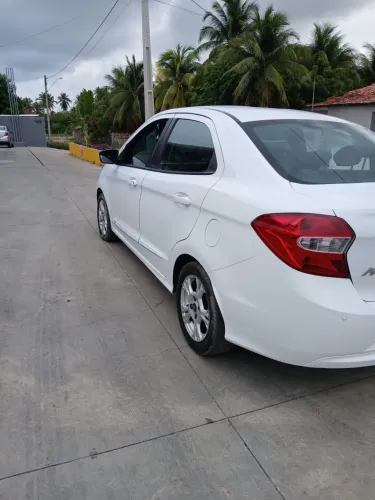 Ford KA+ Sedan 1.5 SEL 16V Flex 4P 2018