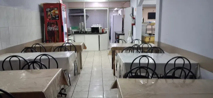 PONTO DE RESTAURANTE À VENDA - Bom Retiro