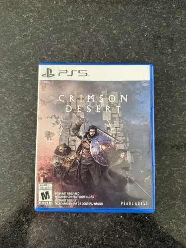 Crimson Desert - PS5