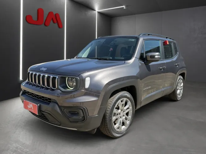Jeep Renegade Long. T270 1.3 TB 4X2 Flex Aut. 2025