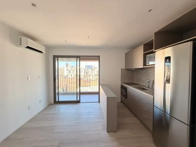 Apartamento para locação com 55m2 com 2 dormitórios em Higienópolis - São Paulo - SP