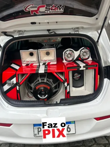 Som automotivo