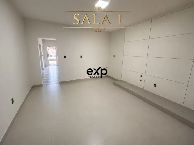 Sala - Jardim Alto da Colina - Valinhos/SP.