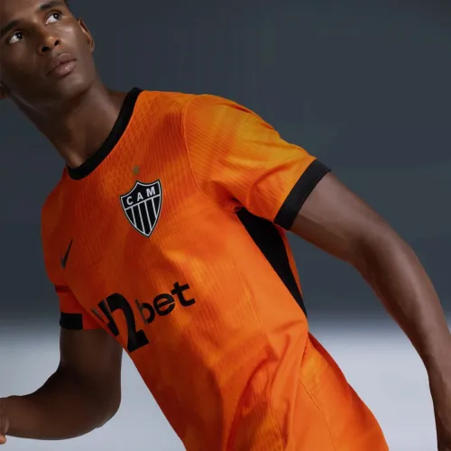 Camisa Atlético Mineiro III 2026/27 Jogador Original 