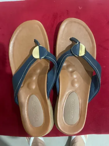 Chinelo Usaflex 38 como novo