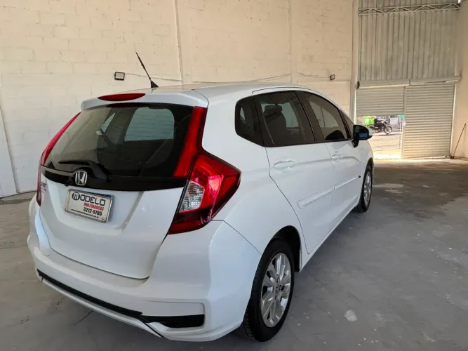 Honda Fit LX 1.5 Flexone 16V 5P Aut. 2019