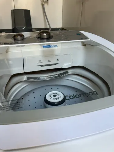 Maquina de Lavar Colormaq 12kg