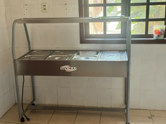 Vende se buffet