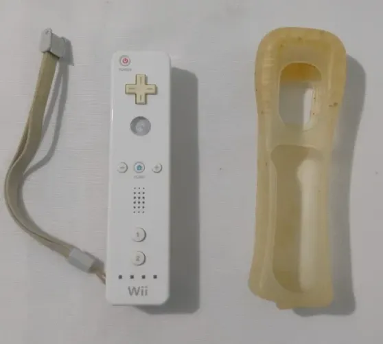 Wii remote original white