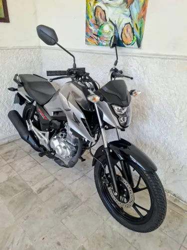 CG FAN 160 COM 1.017 KM