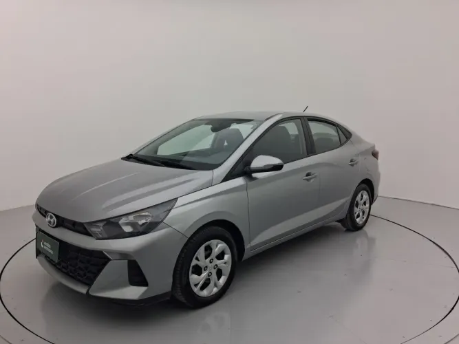 Hyundai HB20S Comfort Plus 1.0 TB Flex 12V Mec. 2025