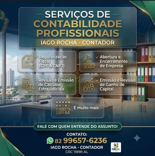 Contabilidade para você e sua empresa