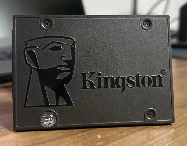 SSD Kingston 120GB
