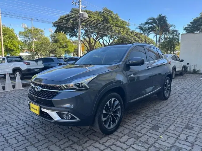 Chery Tiggo 7 TXS 1.5 16V Turbo Flex Aut. 2022