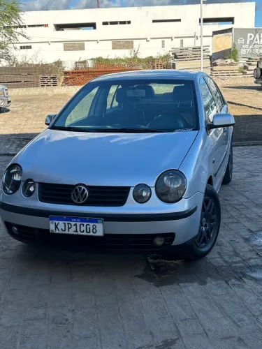 Volkswagen Polo Sedan 1.6 MI Total Flex 8V 4P 2005