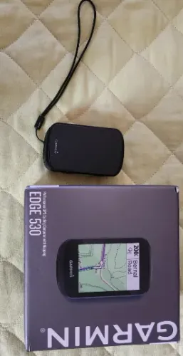 Garmin Edge 530