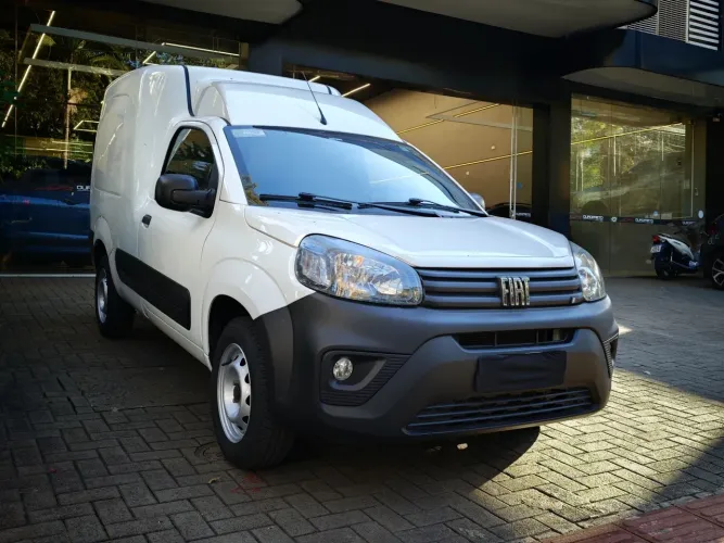 Fiat Fiorino Endurance EVO 1.4 Flex 8V 2P 2024