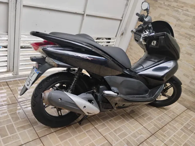 ?HONDA PCX 150 2015 -COM CHAVE RESERVA-ECONÔMICA, CONFORTÁVEL E PRONTA PRA RODAR! 