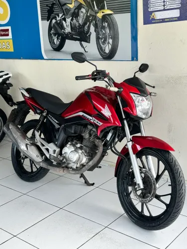 Repasse Titan 160 2018
