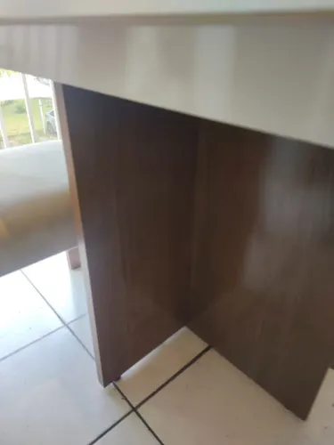 Mesa de jantar 6 cadeiras