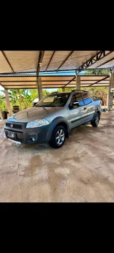 Fiat Strada Working Celeb.1.4 Fire Flex 8V CD 2015
