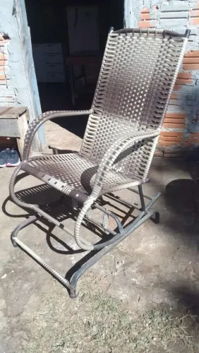 Vende cadeira de balanço 