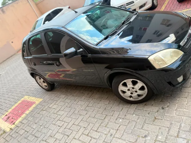 Chevrolet Corsa Hat. Premium 1.4 8V Econoflex 5P 2008