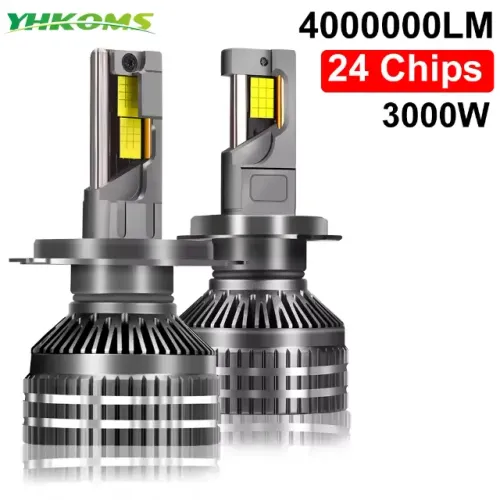 Farol Led HB4 3000w 6000K 2x50.000 (100.000Lms)