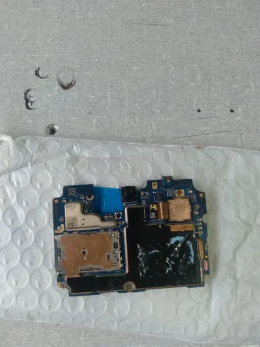 Placa celular g53 128 gigas imei limpo