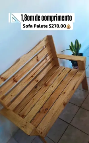 Sofa palete