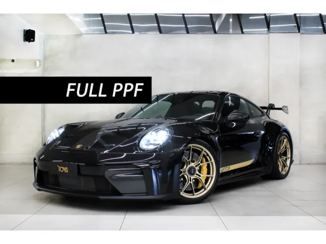Porsche 911 GT3/ GT2 Street 2026