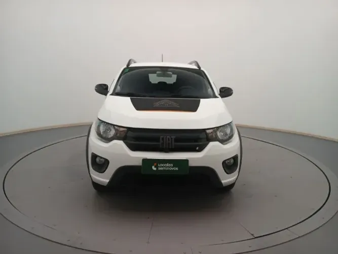 Fiat Mobi Trekking 1.0 Flex 5P 2026