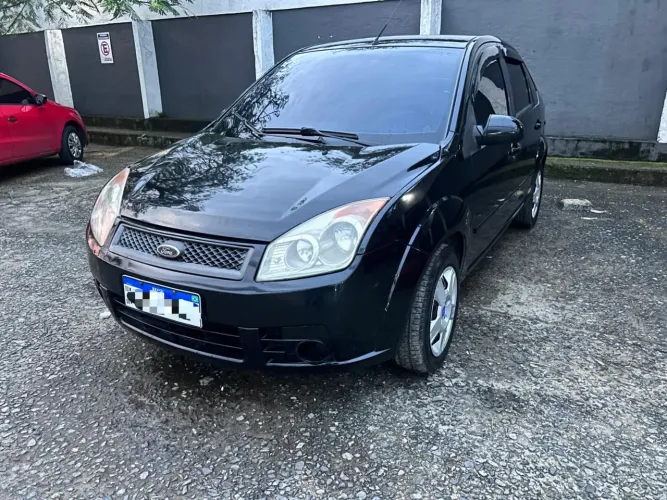Ford Fiesta Sedan 1.0 8V Flex 4P 2010