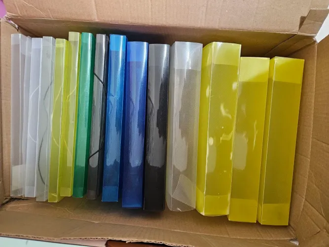 Pastas para escritório