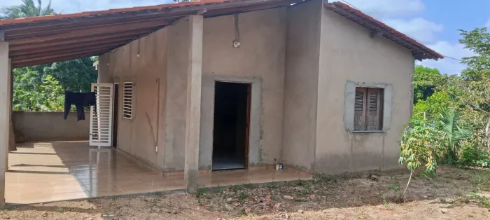 Sítio casa Cajupari