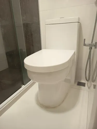 Vaso sanitário monobloco completo marca PETTRA