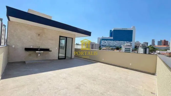 Cobertura com 3 quartos à venda em Belo Horizonte