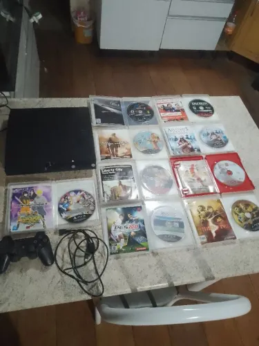 PS3 USADO