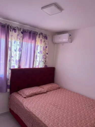 locação mobiliado apartamento Be life