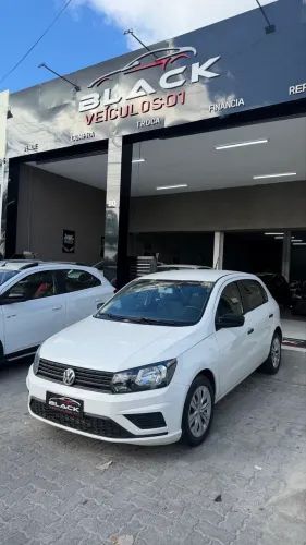 Volkswagen Gol Geração VII MSI 1.6 8V Flex Mec. 4P 2022