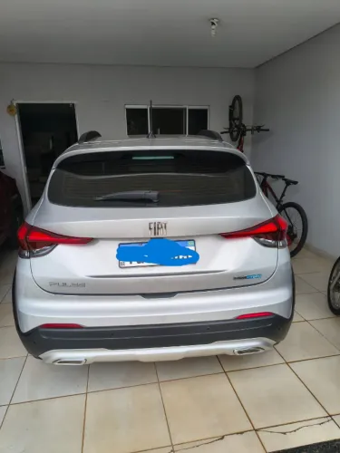 Fiat Pulse Audace Turbo 200 Aut. (hibrído) 2025