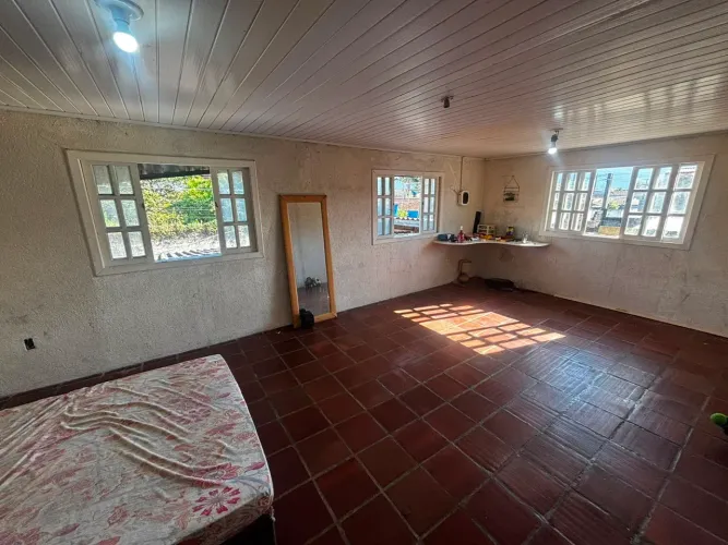 Casa +salão perfeito.