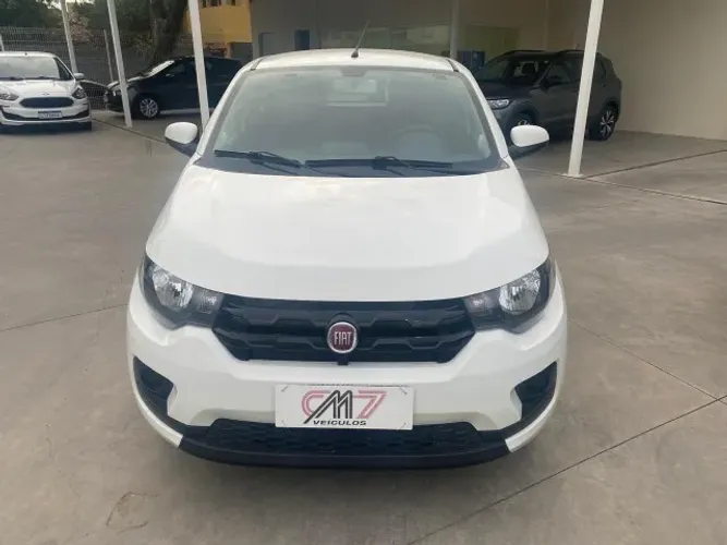 Fiat Mobi Drive 1.0 Flex 6V 5P 2018