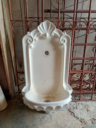 Lavabo de louça