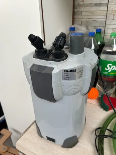 Canister 1000lh